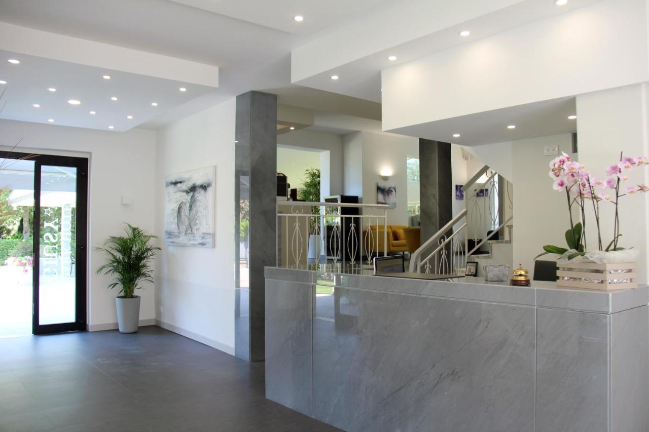 Park Hotel Giusy Lido di Camaiore Zewnętrze zdjęcie