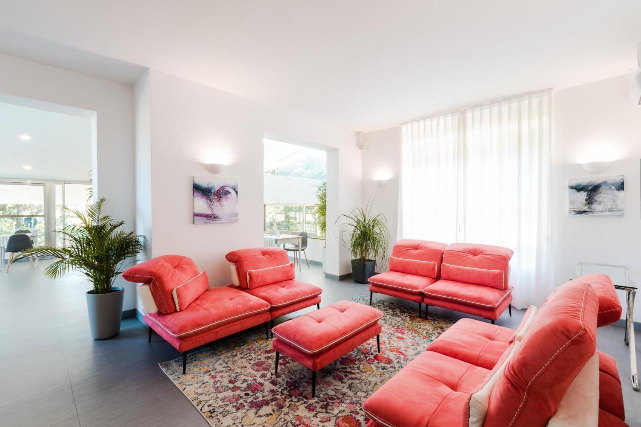 Park Hotel Giusy Lido di Camaiore Zewnętrze zdjęcie