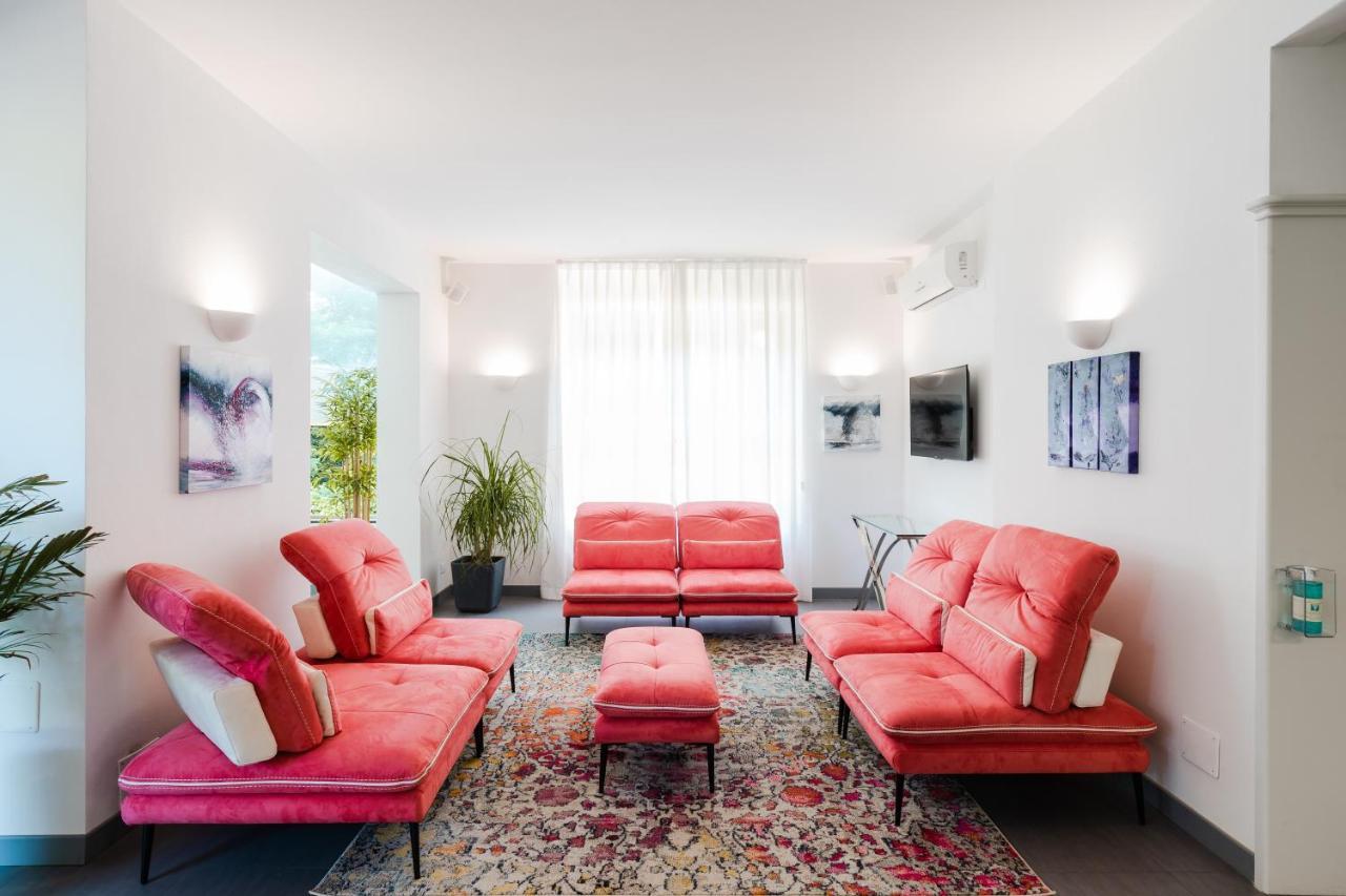 Park Hotel Giusy Lido di Camaiore Zewnętrze zdjęcie