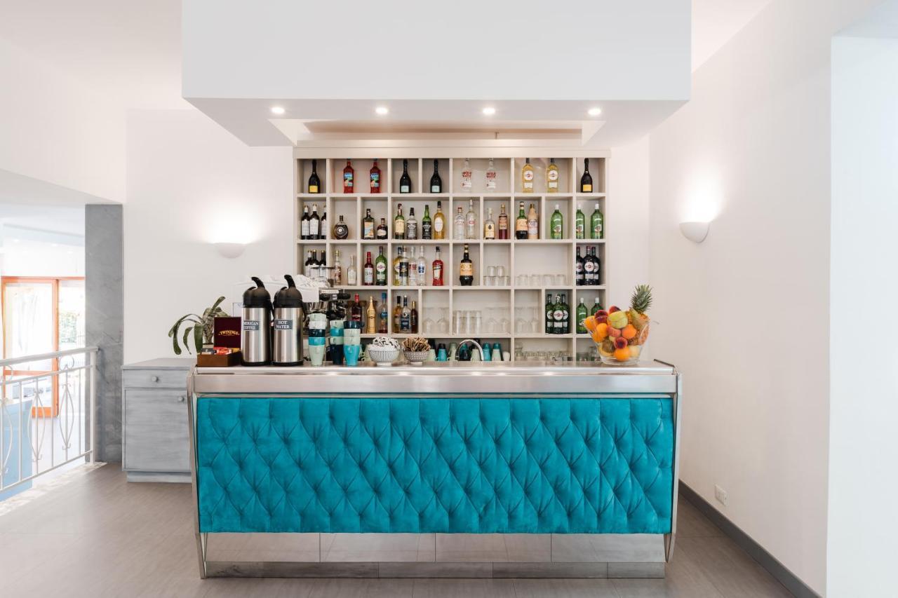 Park Hotel Giusy Lido di Camaiore Zewnętrze zdjęcie
