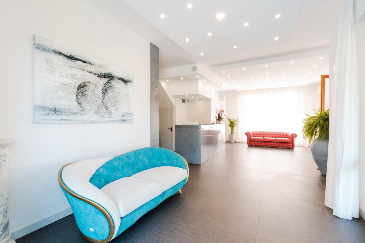 Park Hotel Giusy Lido di Camaiore Zewnętrze zdjęcie