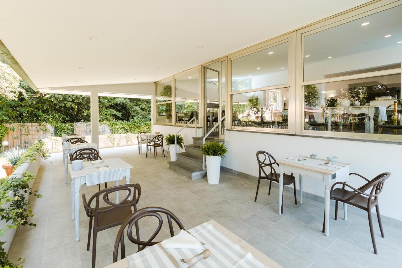 Park Hotel Giusy Lido di Camaiore Zewnętrze zdjęcie