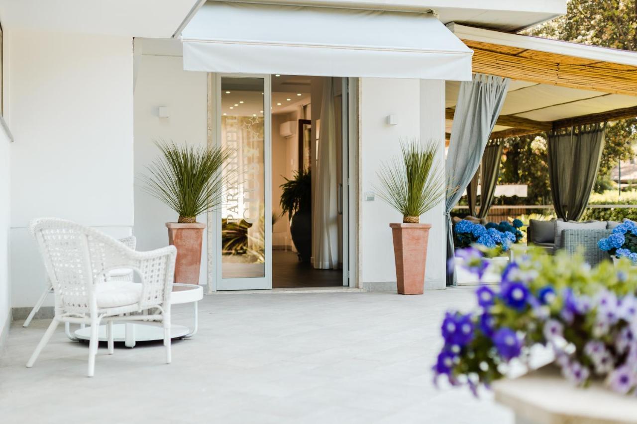 Park Hotel Giusy Lido di Camaiore Zewnętrze zdjęcie
