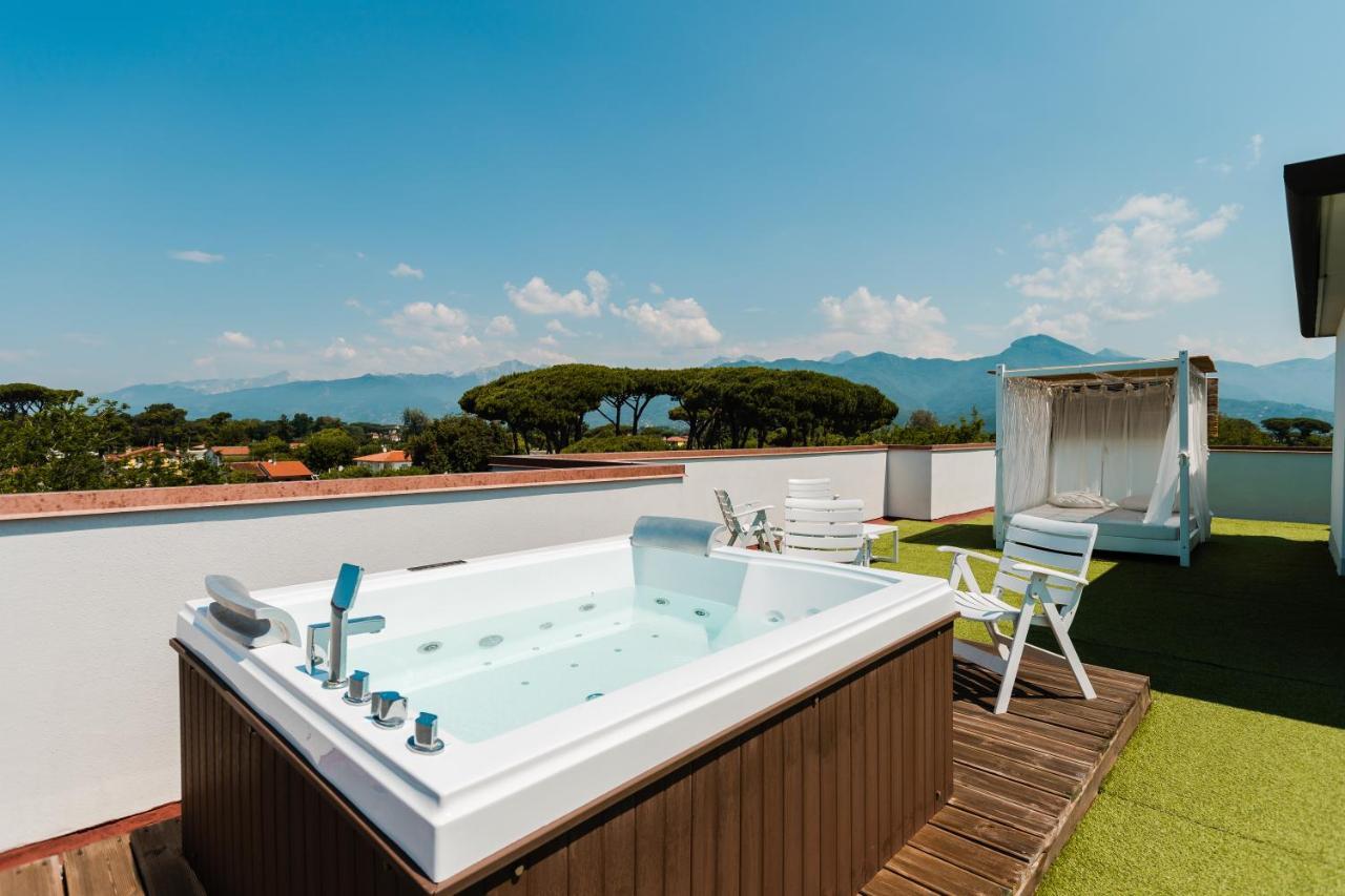 Park Hotel Giusy Lido di Camaiore Zewnętrze zdjęcie