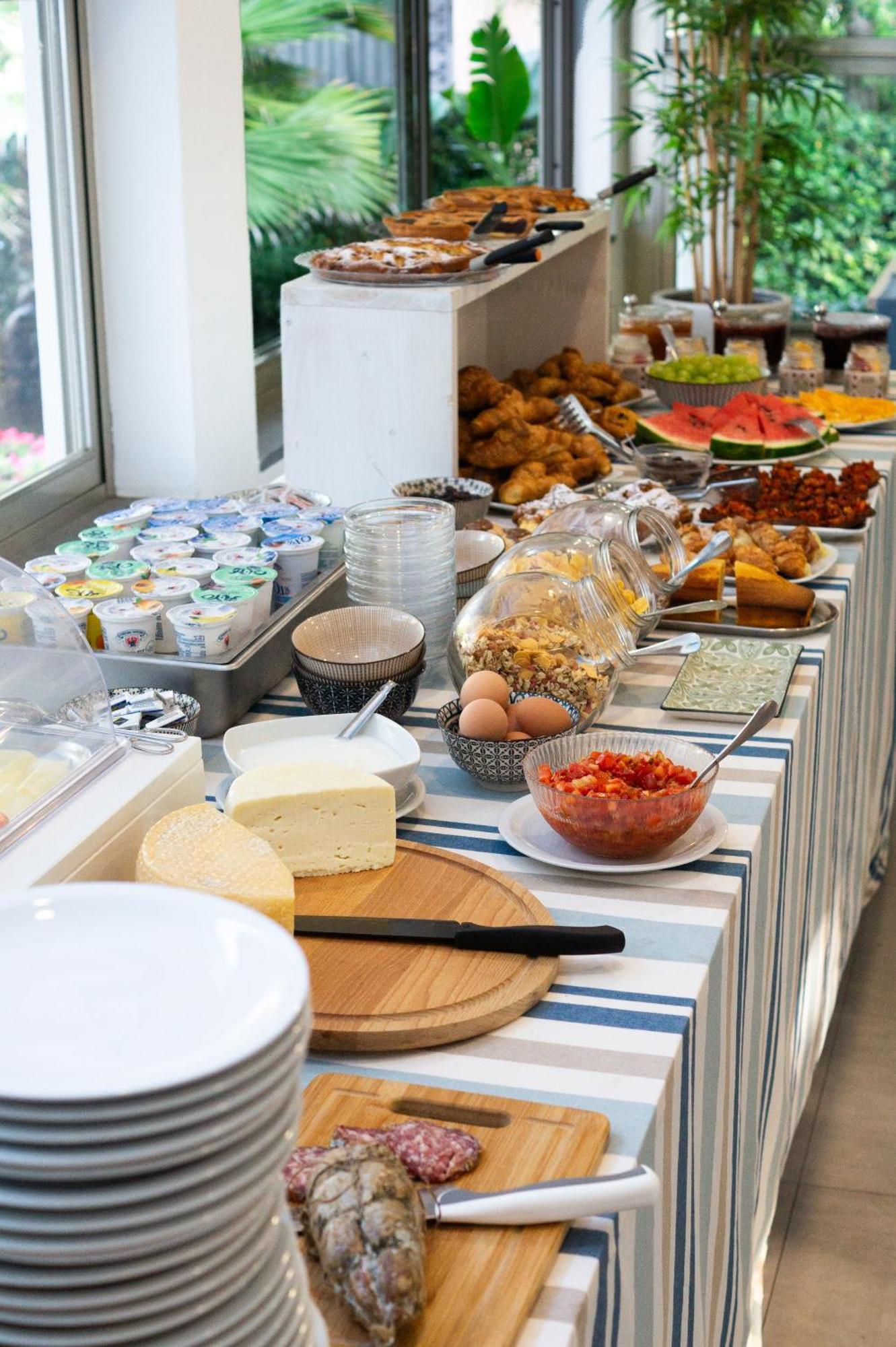 Park Hotel Giusy Lido di Camaiore Zewnętrze zdjęcie
