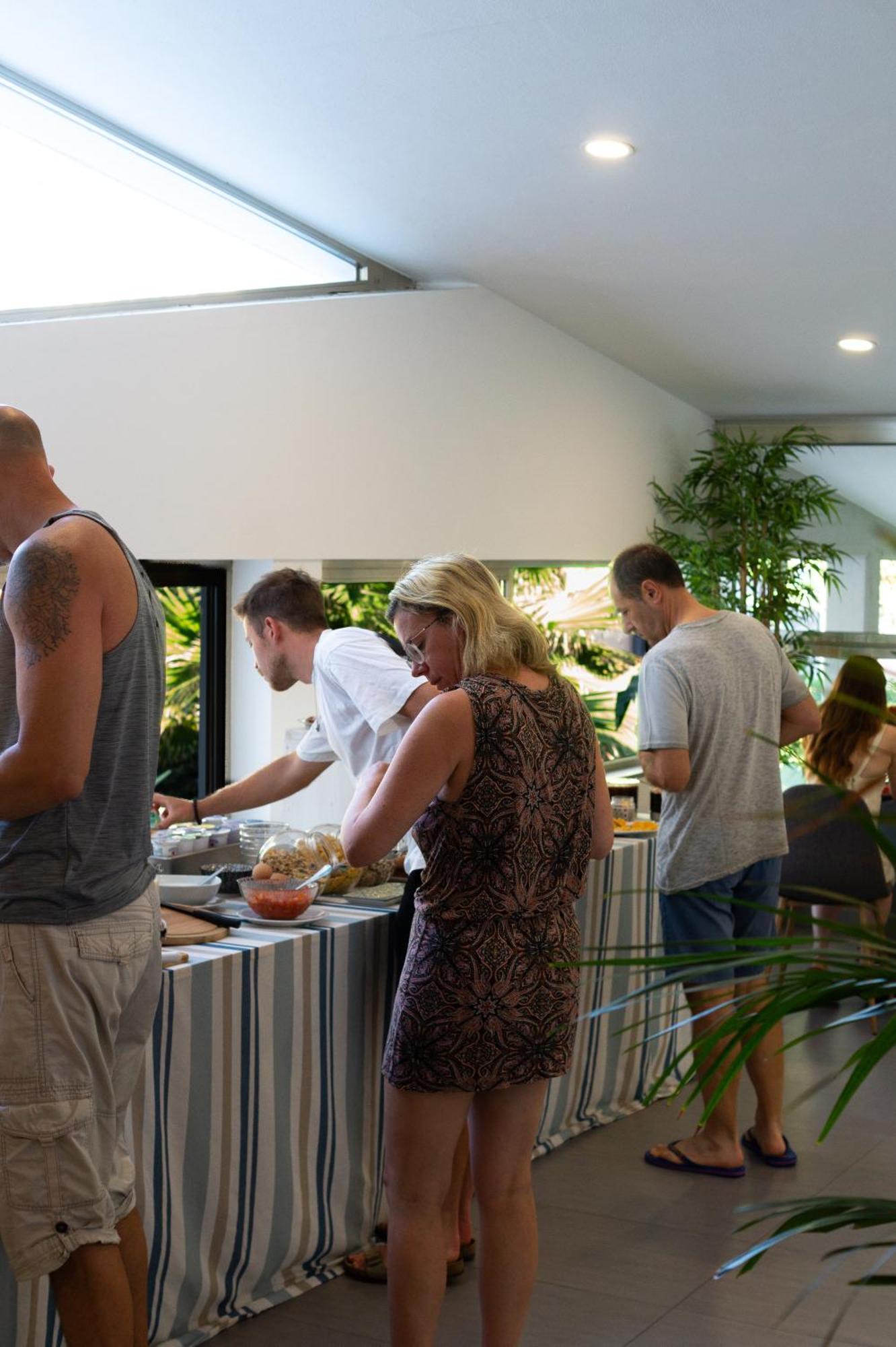 Park Hotel Giusy Lido di Camaiore Zewnętrze zdjęcie