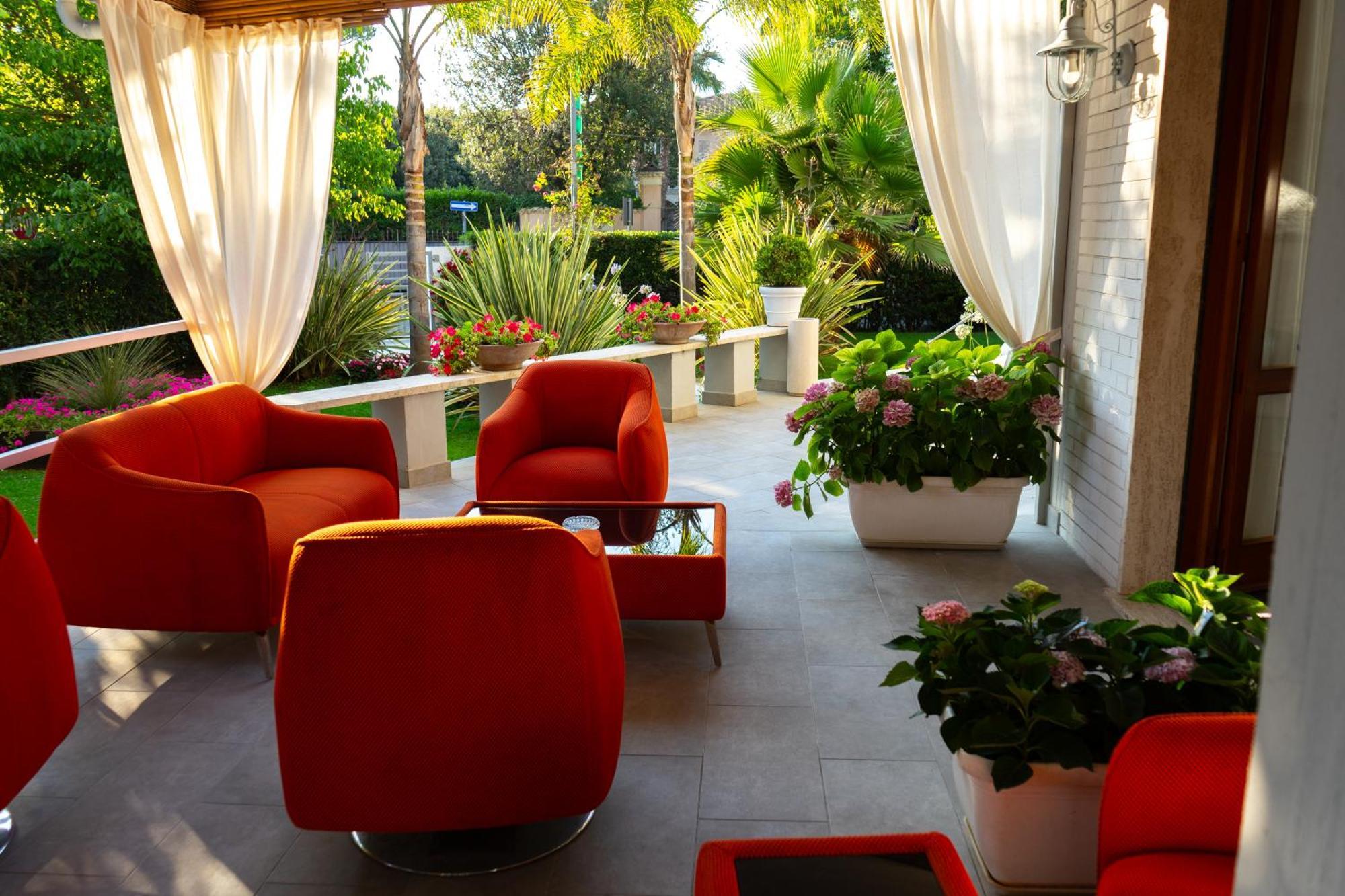 Park Hotel Giusy Lido di Camaiore Zewnętrze zdjęcie