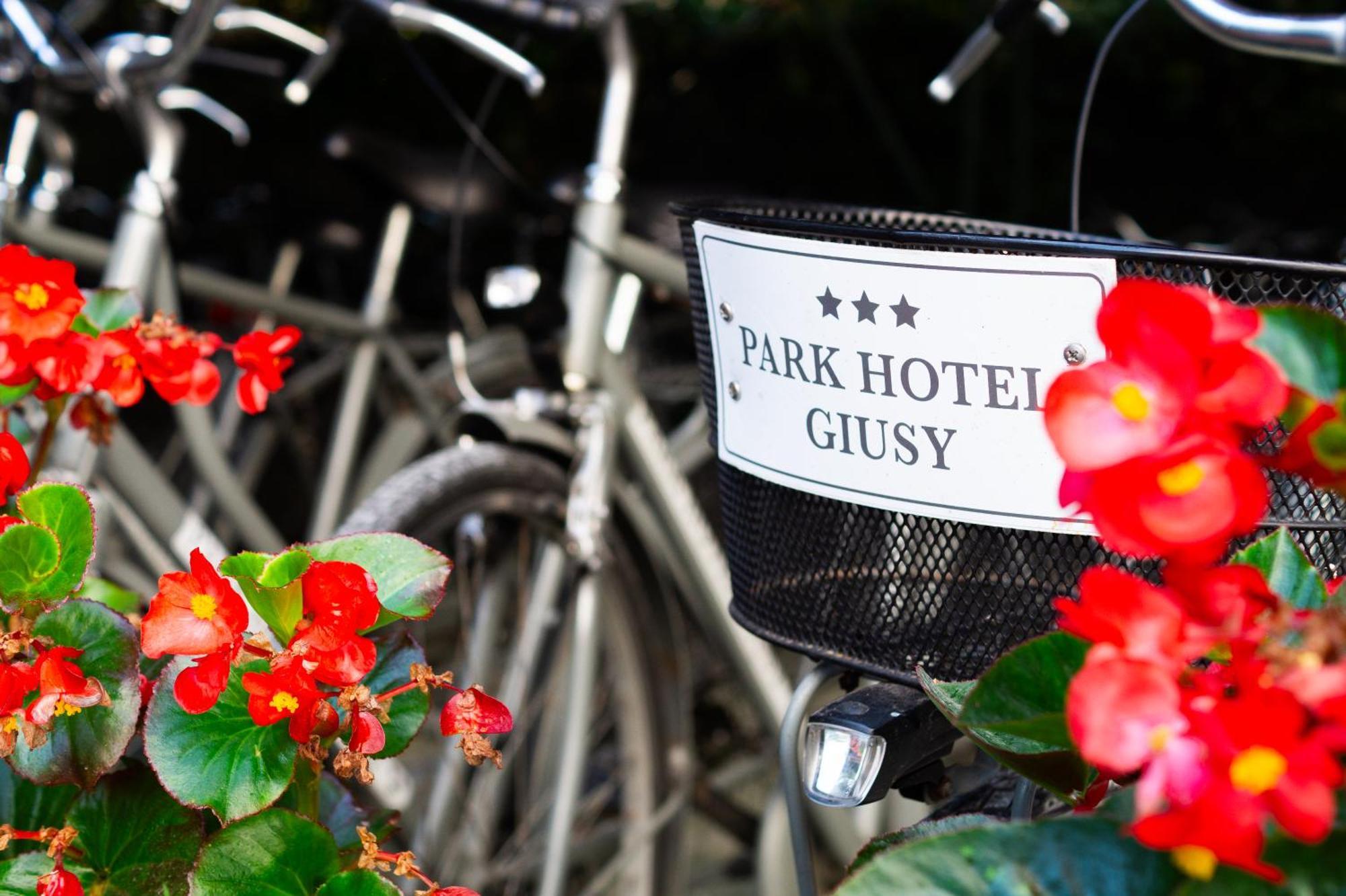 Park Hotel Giusy Lido di Camaiore Zewnętrze zdjęcie