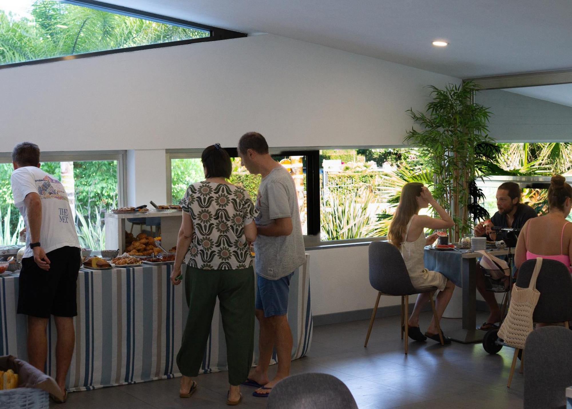 Park Hotel Giusy Lido di Camaiore Zewnętrze zdjęcie
