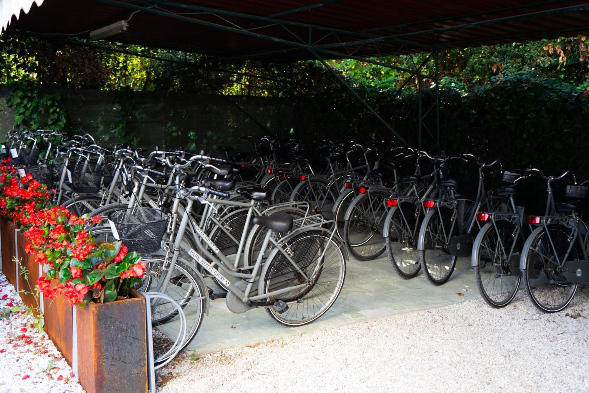Park Hotel Giusy Lido di Camaiore Zewnętrze zdjęcie