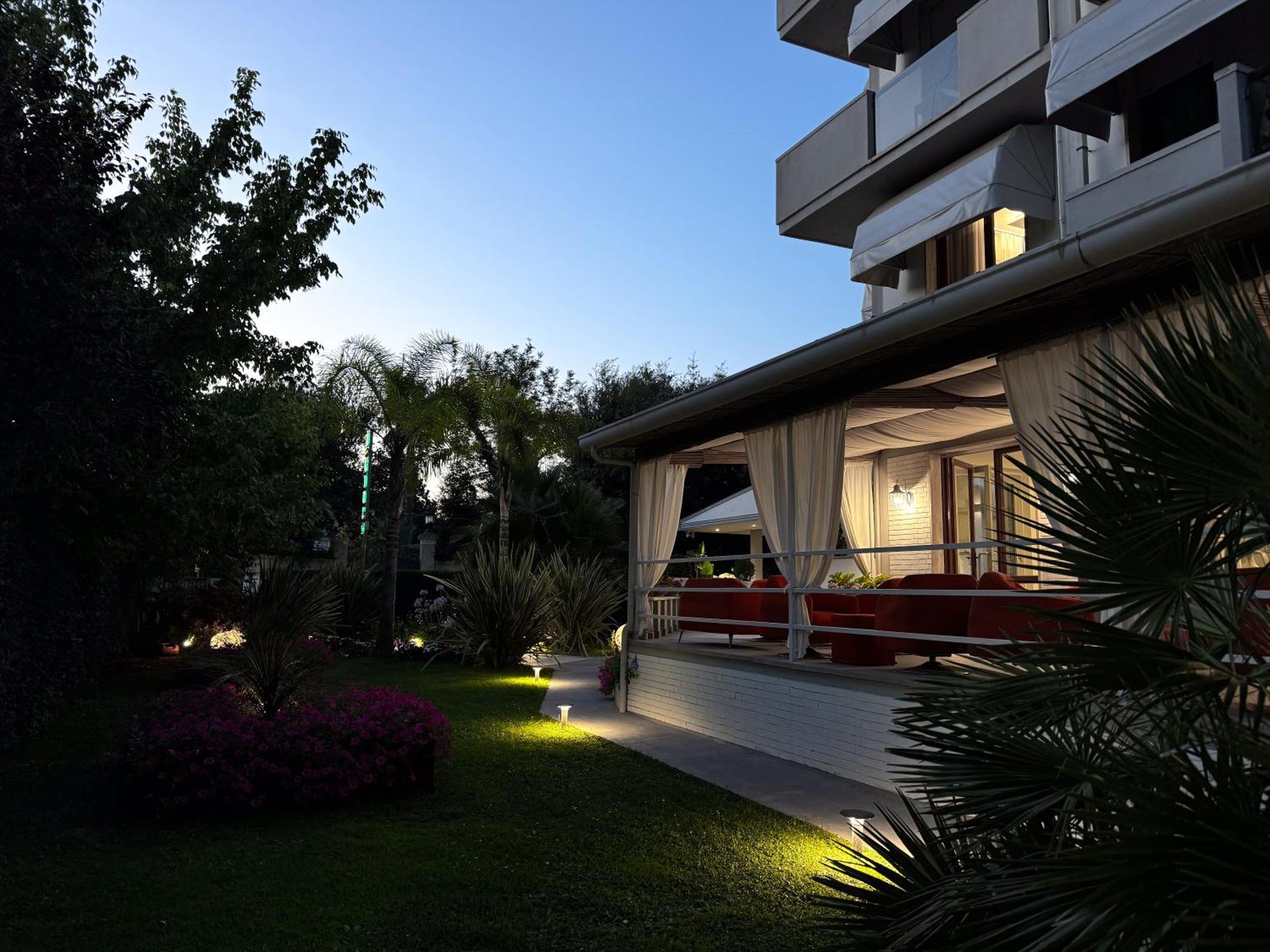 Park Hotel Giusy Lido di Camaiore Zewnętrze zdjęcie