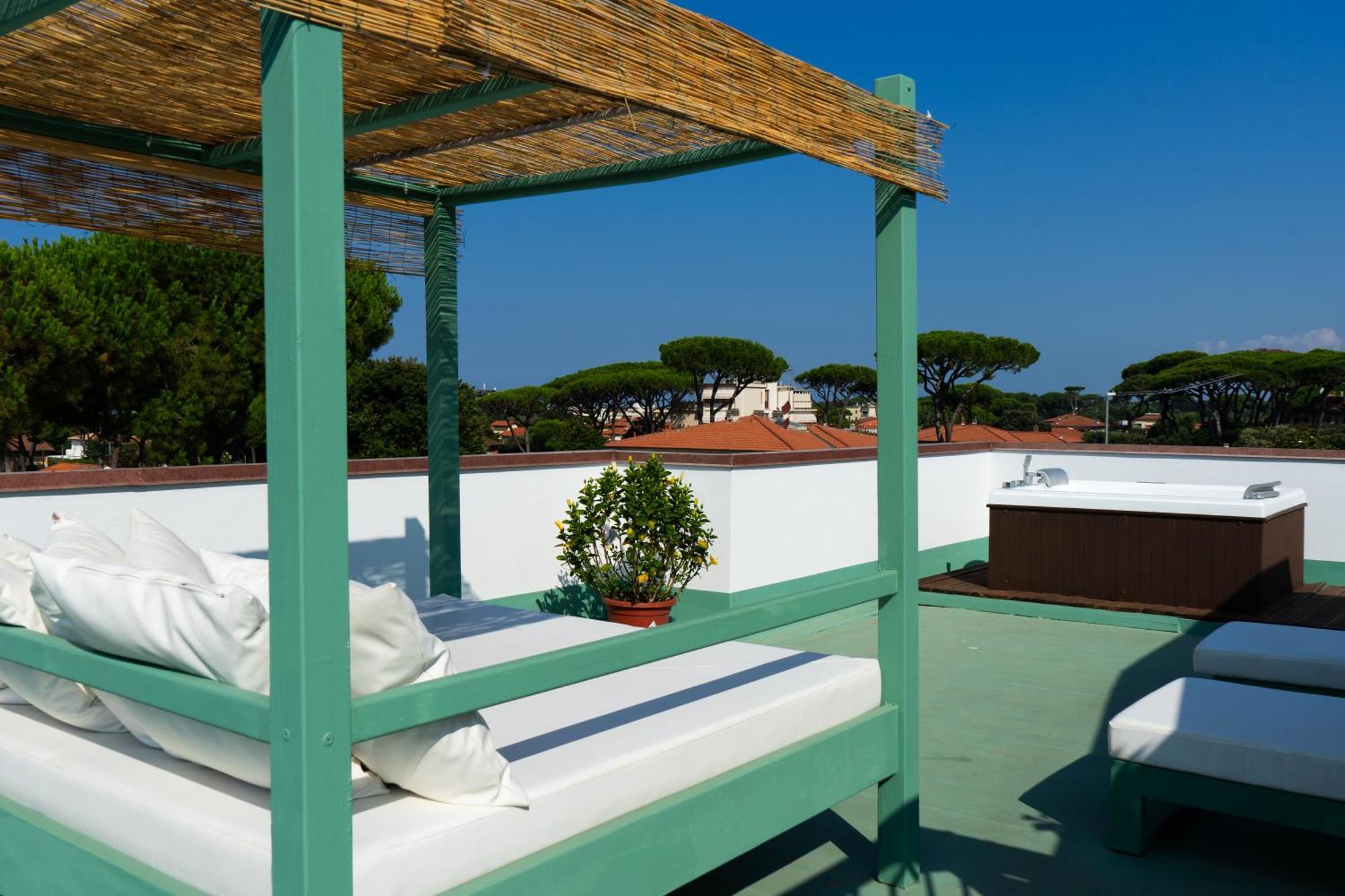 Park Hotel Giusy Lido di Camaiore Zewnętrze zdjęcie