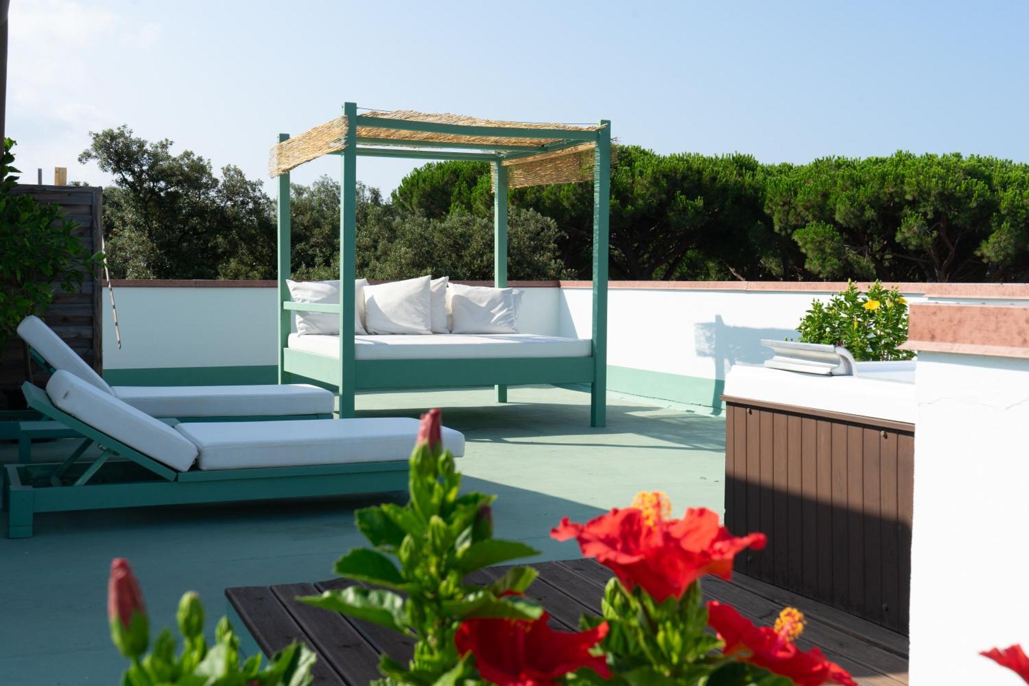 Park Hotel Giusy Lido di Camaiore Zewnętrze zdjęcie