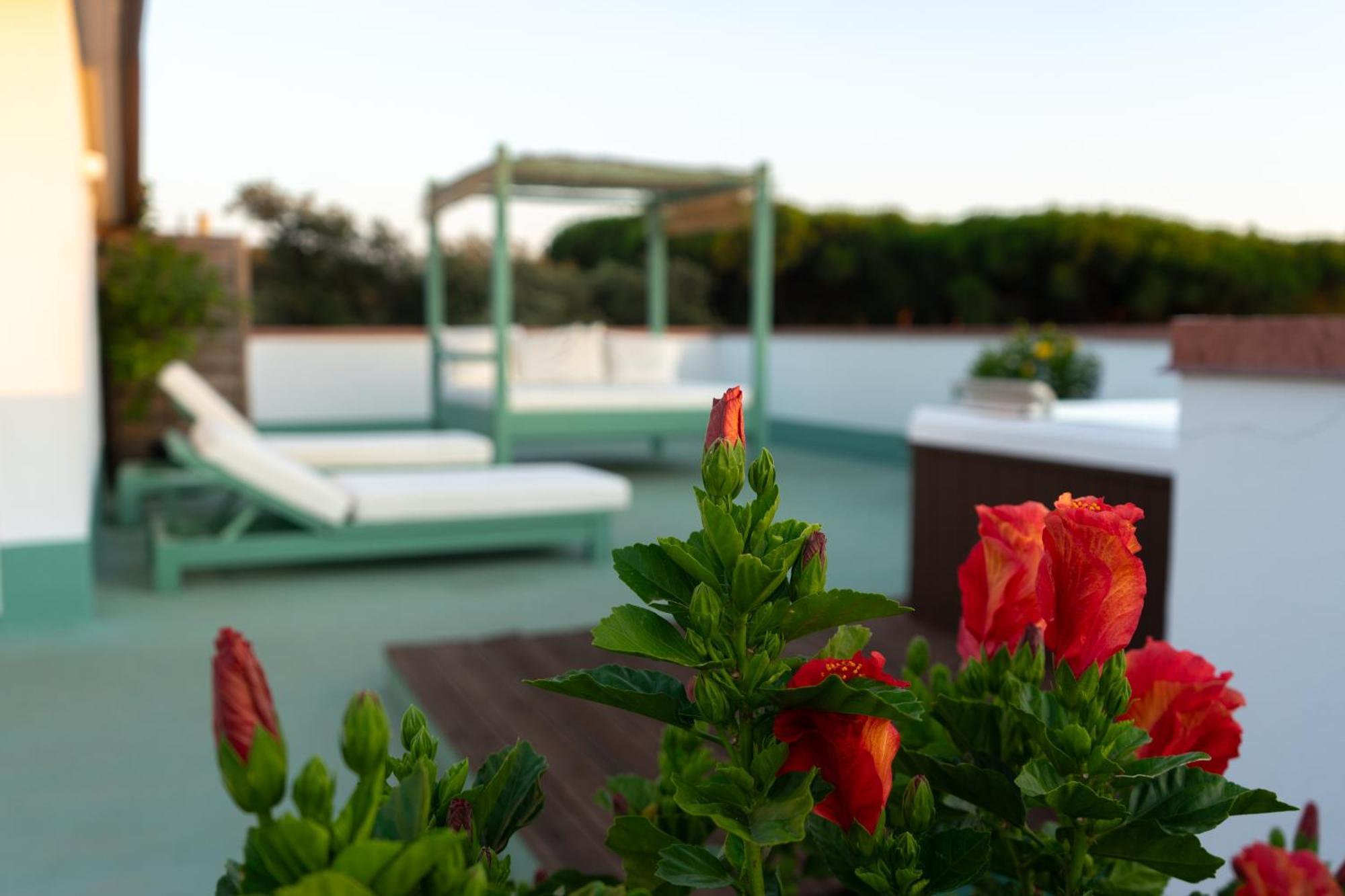Park Hotel Giusy Lido di Camaiore Zewnętrze zdjęcie