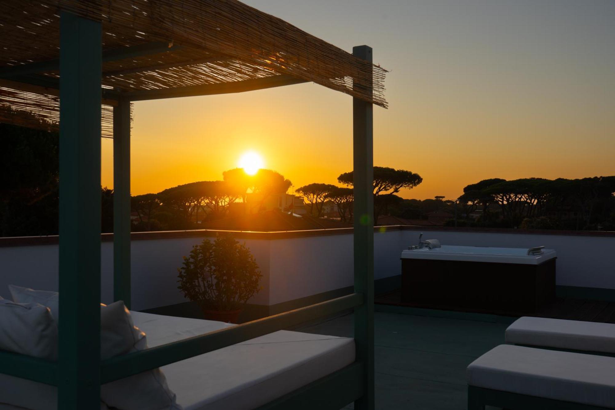 Park Hotel Giusy Lido di Camaiore Zewnętrze zdjęcie