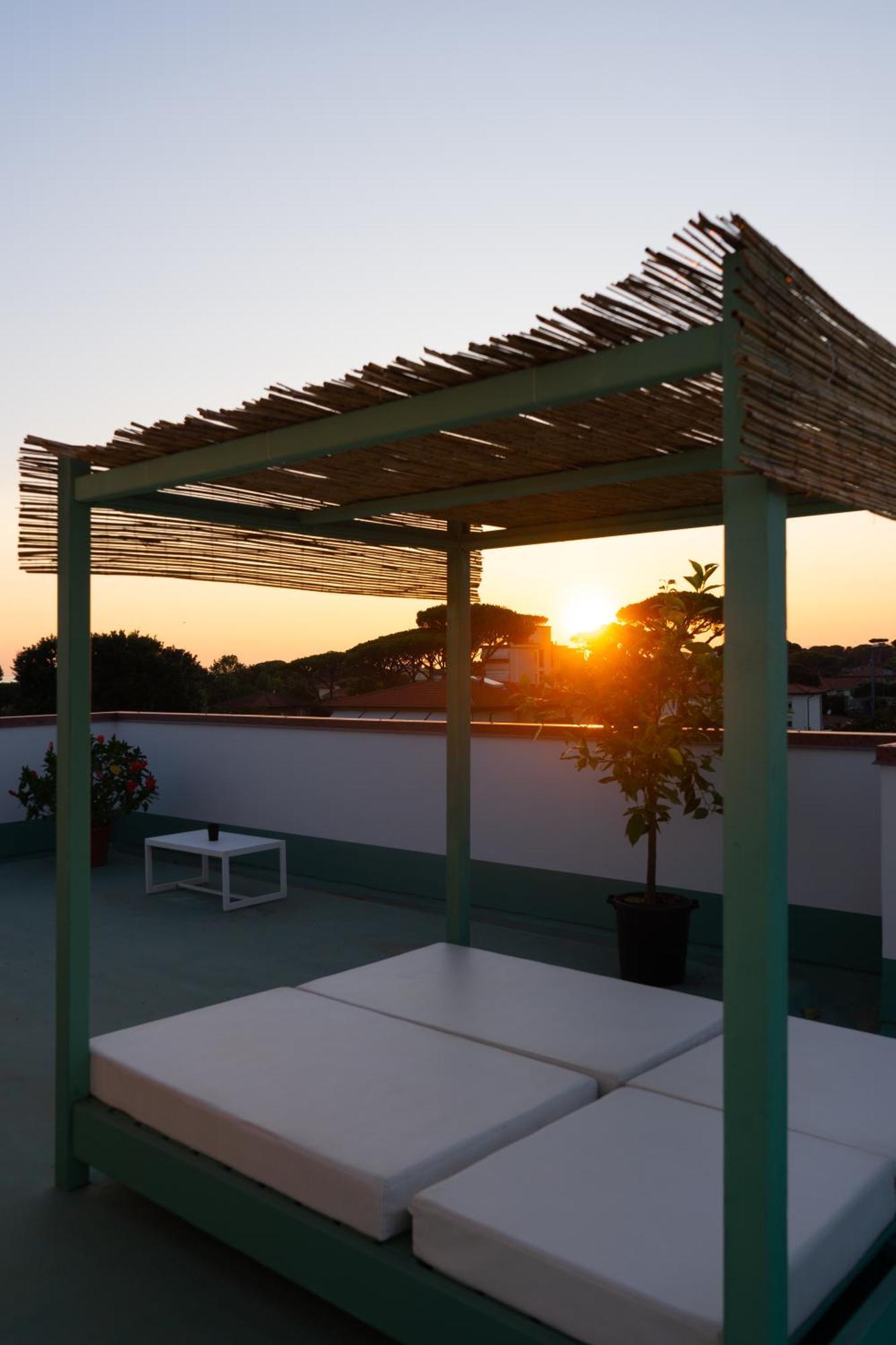 Park Hotel Giusy Lido di Camaiore Zewnętrze zdjęcie